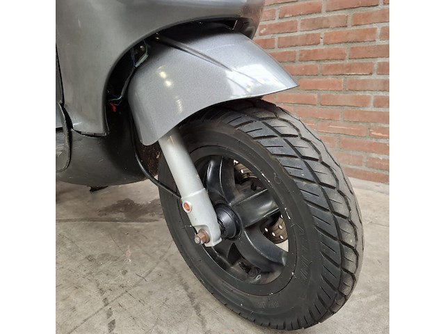 Bromscooter, piaggio, zip, 2016 - afbeelding 5 van  35