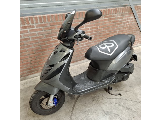 Bromscooter, piaggio, zip, 2016 - afbeelding 8 van  35