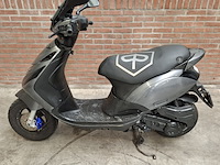Bromscooter, piaggio, zip, 2016 - afbeelding 9 van  35