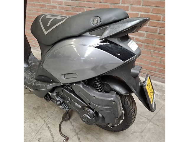 Bromscooter, piaggio, zip, 2016 - afbeelding 11 van  35