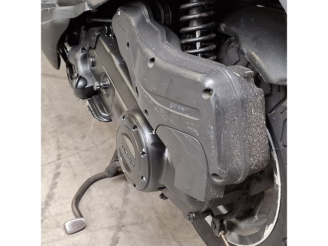 Bromscooter, piaggio, zip, 2016 - afbeelding 14 van  35