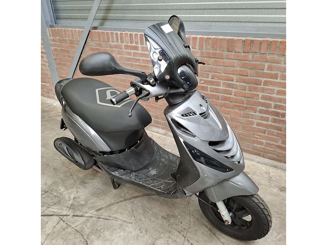 Bromscooter, piaggio, zip, 2016 - afbeelding 12 van  35