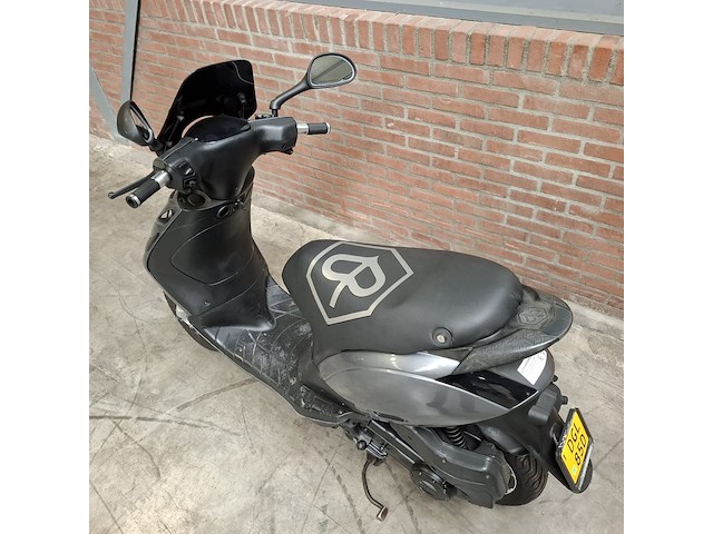 Bromscooter, piaggio, zip, 2016 - afbeelding 29 van  35