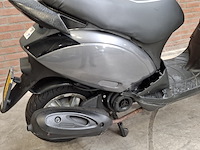 Bromscooter, piaggio, zip, 2016 - afbeelding 30 van  35