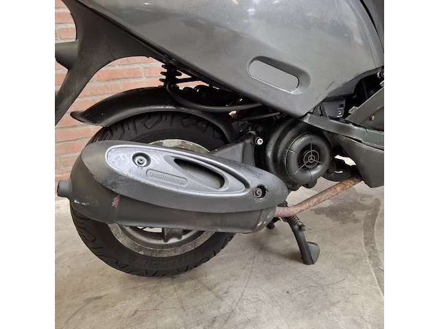 Bromscooter, piaggio, zip, 2016 - afbeelding 31 van  35