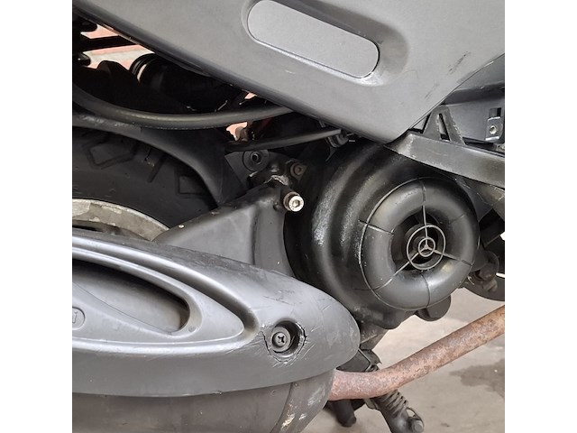 Bromscooter, piaggio, zip, 2016 - afbeelding 32 van  35