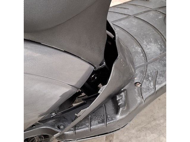 Bromscooter, piaggio, zip, 2016 - afbeelding 33 van  35