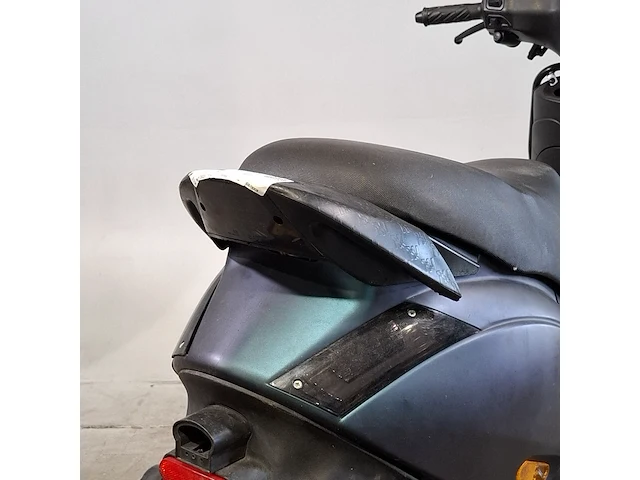 Bromscooter, piaggio, zip, 2020 - afbeelding 4 van  25