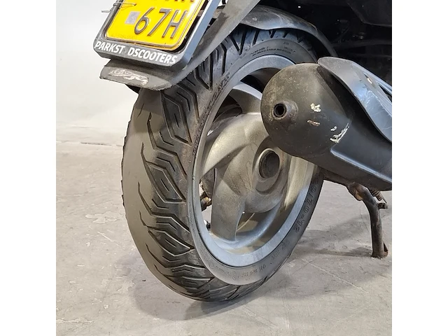 Bromscooter, piaggio, zip, 2020 - afbeelding 7 van  25