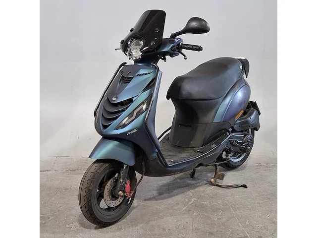 Bromscooter, piaggio, zip, 2020 - afbeelding 1 van  25