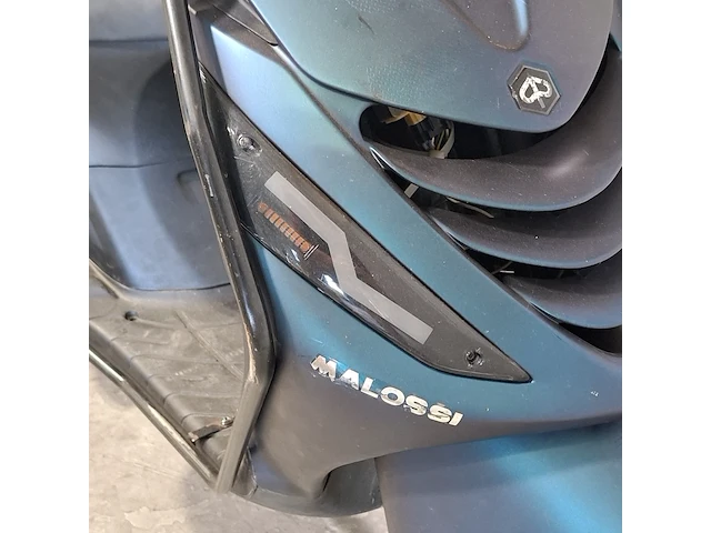 Bromscooter, piaggio, zip, 2020 - afbeelding 14 van  25
