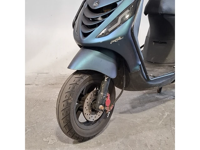 Bromscooter, piaggio, zip, 2020 - afbeelding 19 van  25