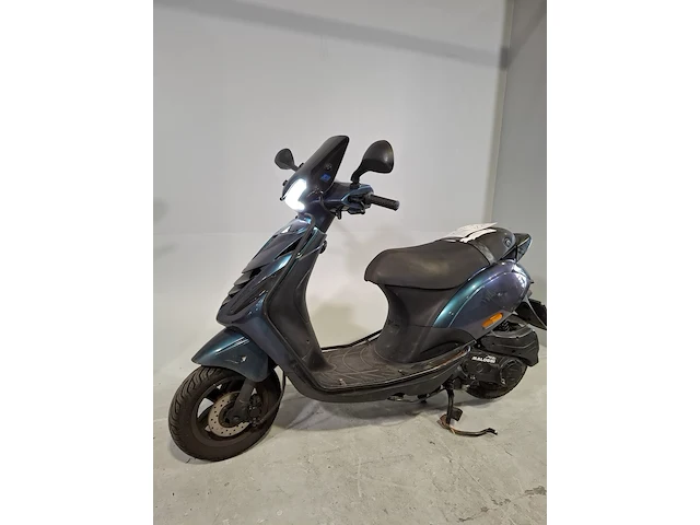 Bromscooter, piaggio, zip, 2020 - afbeelding 9 van  15