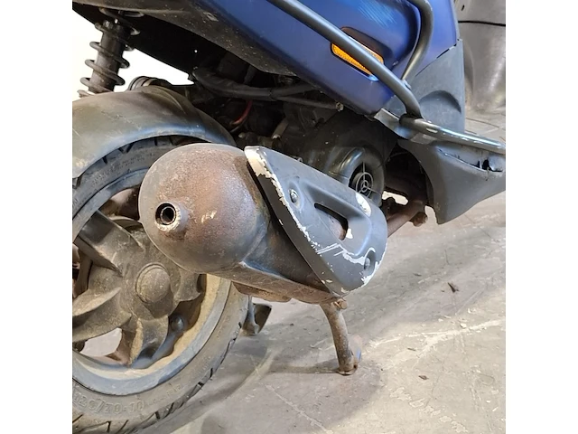 Bromscooter piaggio, zip, bouwjaar 2016 - afbeelding 11 van  38