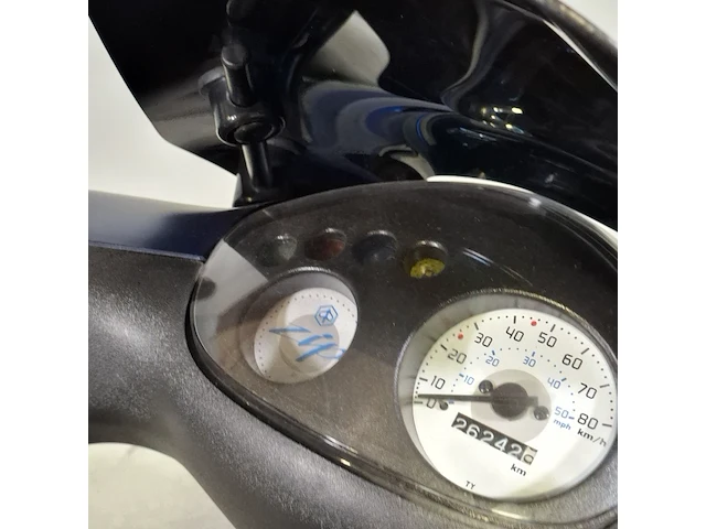 Bromscooter piaggio, zip, bouwjaar 2016 - afbeelding 22 van  38