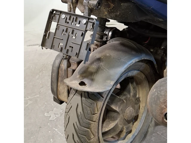 Bromscooter piaggio, zip, bouwjaar 2016 - afbeelding 27 van  38