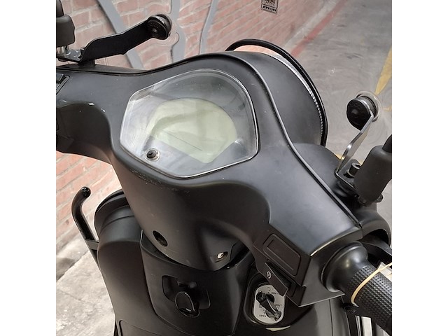 Bromscooter, santini, capri, 2021 - afbeelding 2 van  36