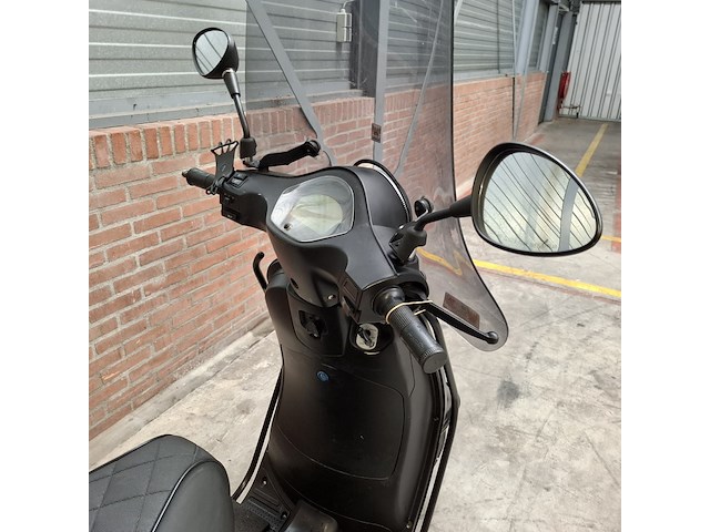 Bromscooter, santini, capri, 2021 - afbeelding 3 van  36