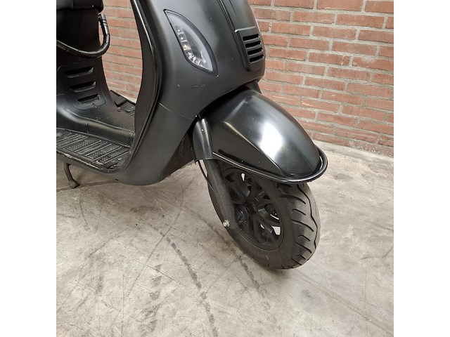 Bromscooter, santini, capri, 2021 - afbeelding 6 van  36