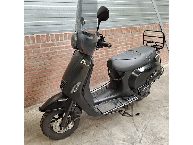 Bromscooter, santini, capri, 2021 - afbeelding 9 van  36