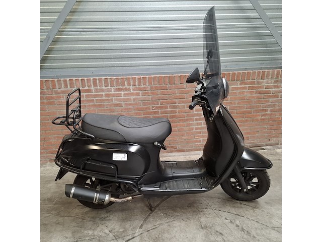 Bromscooter, santini, capri, 2021 - afbeelding 1 van  36