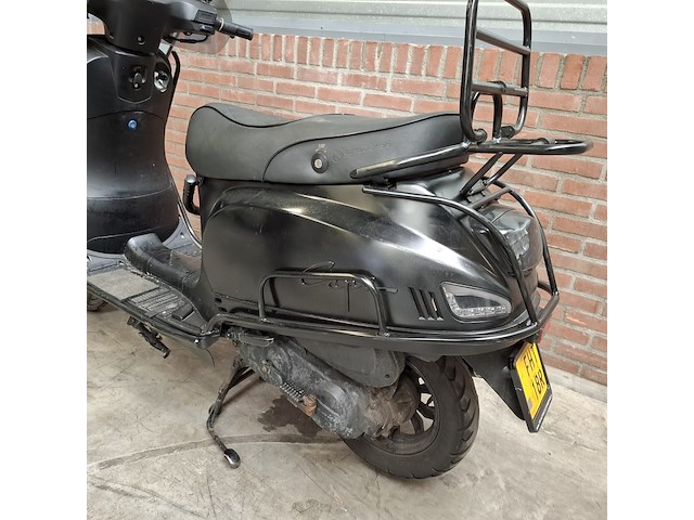 Bromscooter, santini, capri, 2021 - afbeelding 13 van  36
