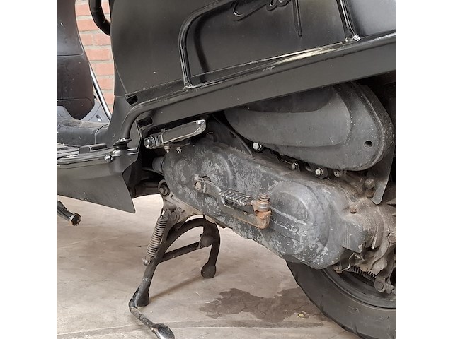 Bromscooter, santini, capri, 2021 - afbeelding 15 van  36