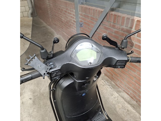 Bromscooter, santini, capri, 2021 - afbeelding 18 van  36