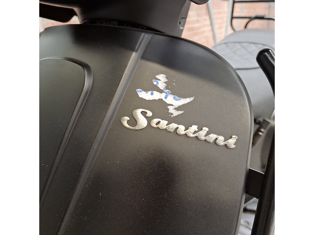 Bromscooter, santini, capri, 2021 - afbeelding 21 van  36
