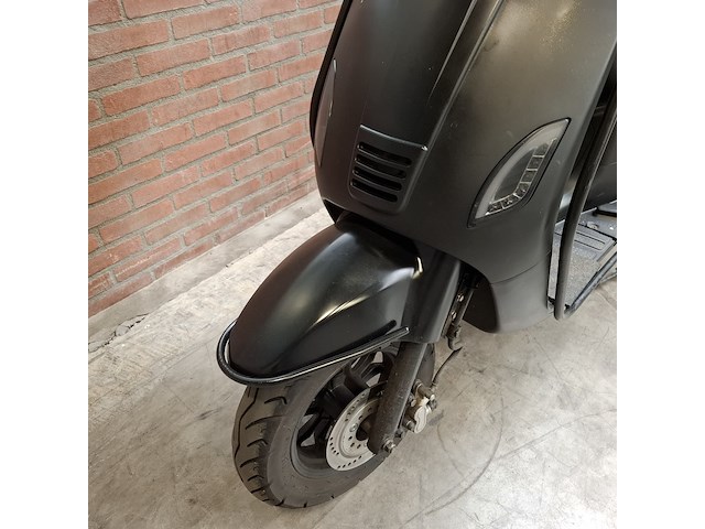 Bromscooter, santini, capri, 2021 - afbeelding 22 van  36