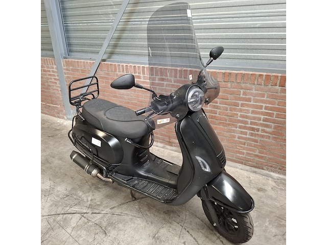 Bromscooter, santini, capri, 2021 - afbeelding 12 van  36