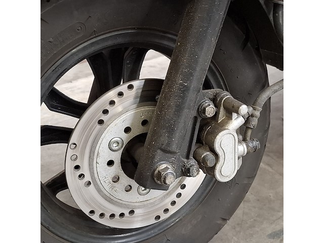 Bromscooter, santini, capri, 2021 - afbeelding 25 van  36