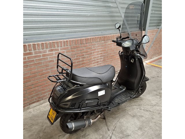 Bromscooter, santini, capri, 2021 - afbeelding 23 van  36