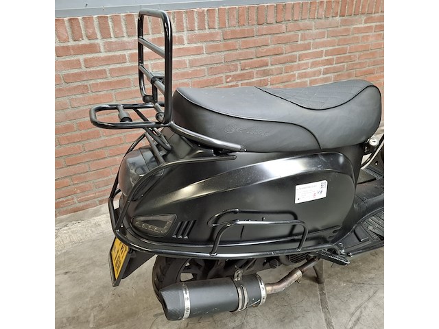 Bromscooter, santini, capri, 2021 - afbeelding 31 van  36