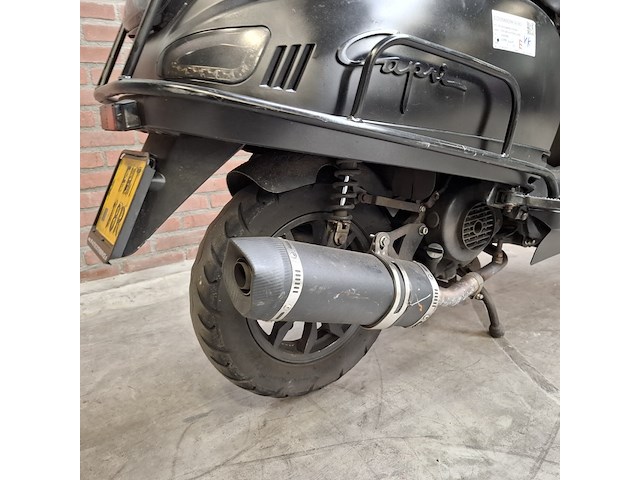 Bromscooter, santini, capri, 2021 - afbeelding 32 van  36