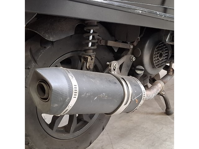 Bromscooter, santini, capri, 2021 - afbeelding 33 van  36