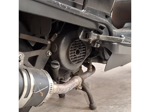 Bromscooter, santini, capri, 2021 - afbeelding 34 van  36