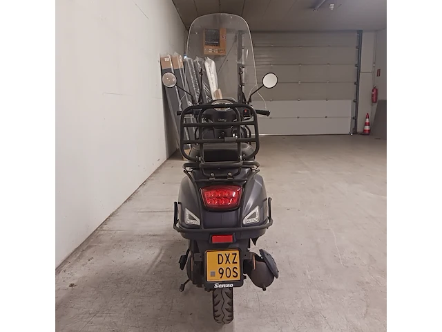 Bromscooter, senzo, rivalux s, 2020 - afbeelding 3 van  31