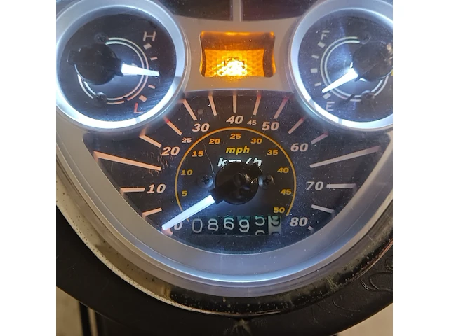 Bromscooter, senzo, rivalux s, 2020 - afbeelding 13 van  31