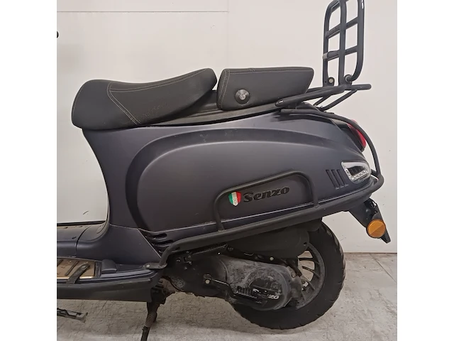 Bromscooter, senzo, rivalux s, 2020 - afbeelding 20 van  31