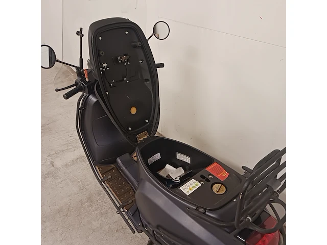 Bromscooter, senzo, rivalux s, 2020 - afbeelding 24 van  31