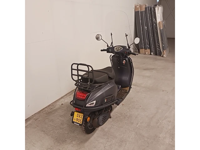 Bromscooter, senzo, rivalux s, 2020 - afbeelding 23 van  31