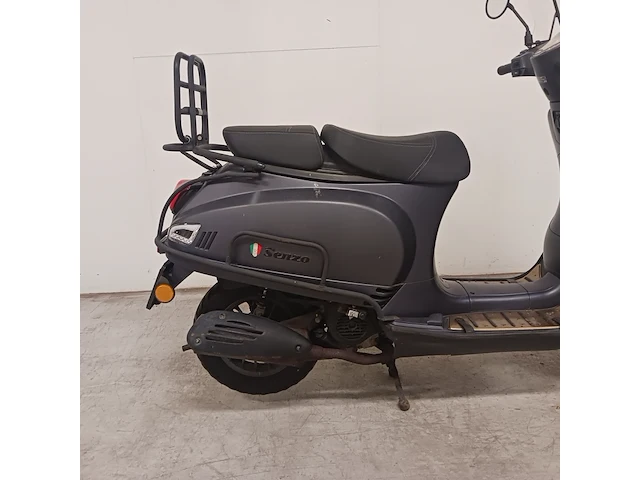 Bromscooter, senzo, rivalux s, 2020 - afbeelding 30 van  31
