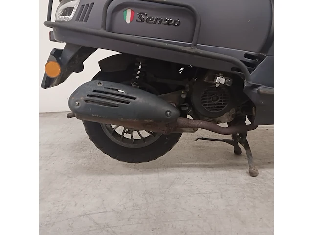 Bromscooter, senzo, rivalux s, 2020 - afbeelding 31 van  31