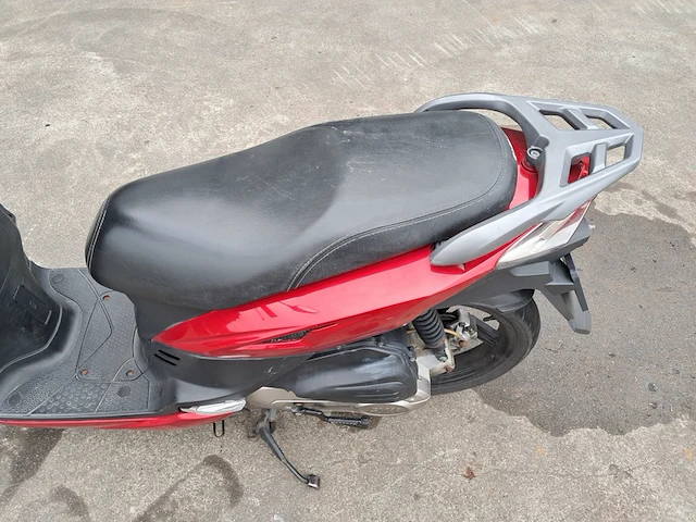 Bromscooter sym, az05w, bouwjaar 2014 - afbeelding 8 van  24