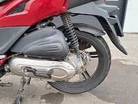 Bromscooter sym, az05w, bouwjaar 2014 - afbeelding 9 van  24