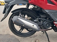 Bromscooter sym, az05w, bouwjaar 2014 - afbeelding 10 van  24
