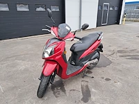 Bromscooter sym, az05w, bouwjaar 2014 - afbeelding 1 van  24