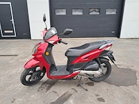 Bromscooter sym, az05w, bouwjaar 2014 - afbeelding 12 van  24