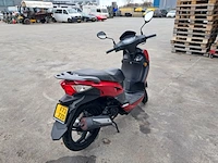 Bromscooter sym, az05w, bouwjaar 2014 - afbeelding 20 van  24